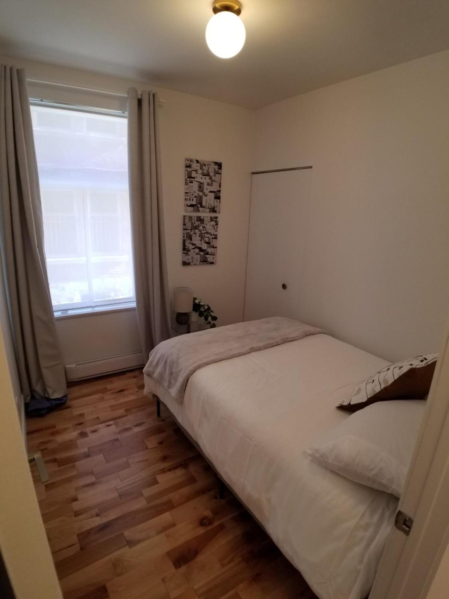 3 Bedroom Near Olympic Stadium Montreal Exterior foto