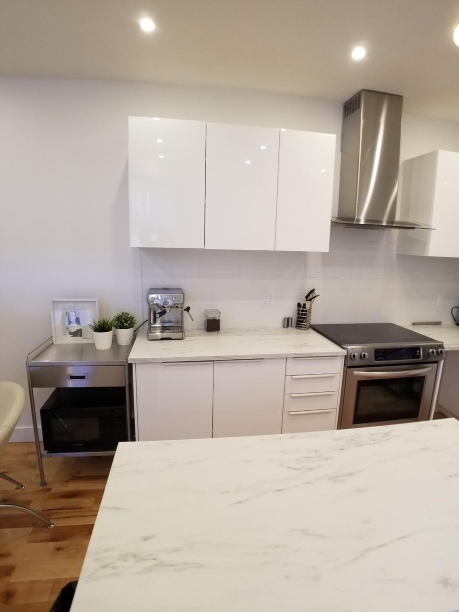 3 Bedroom Near Olympic Stadium Montreal Exterior foto